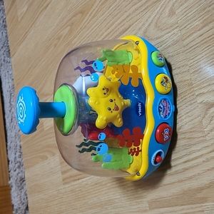 Vtech Learn and Spin Aquarium